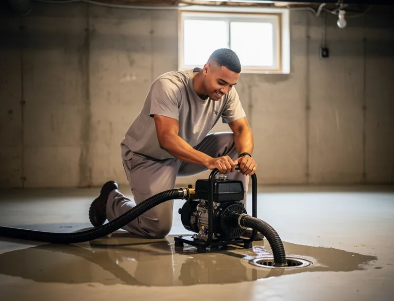 Basement Pumping service in Folkestone